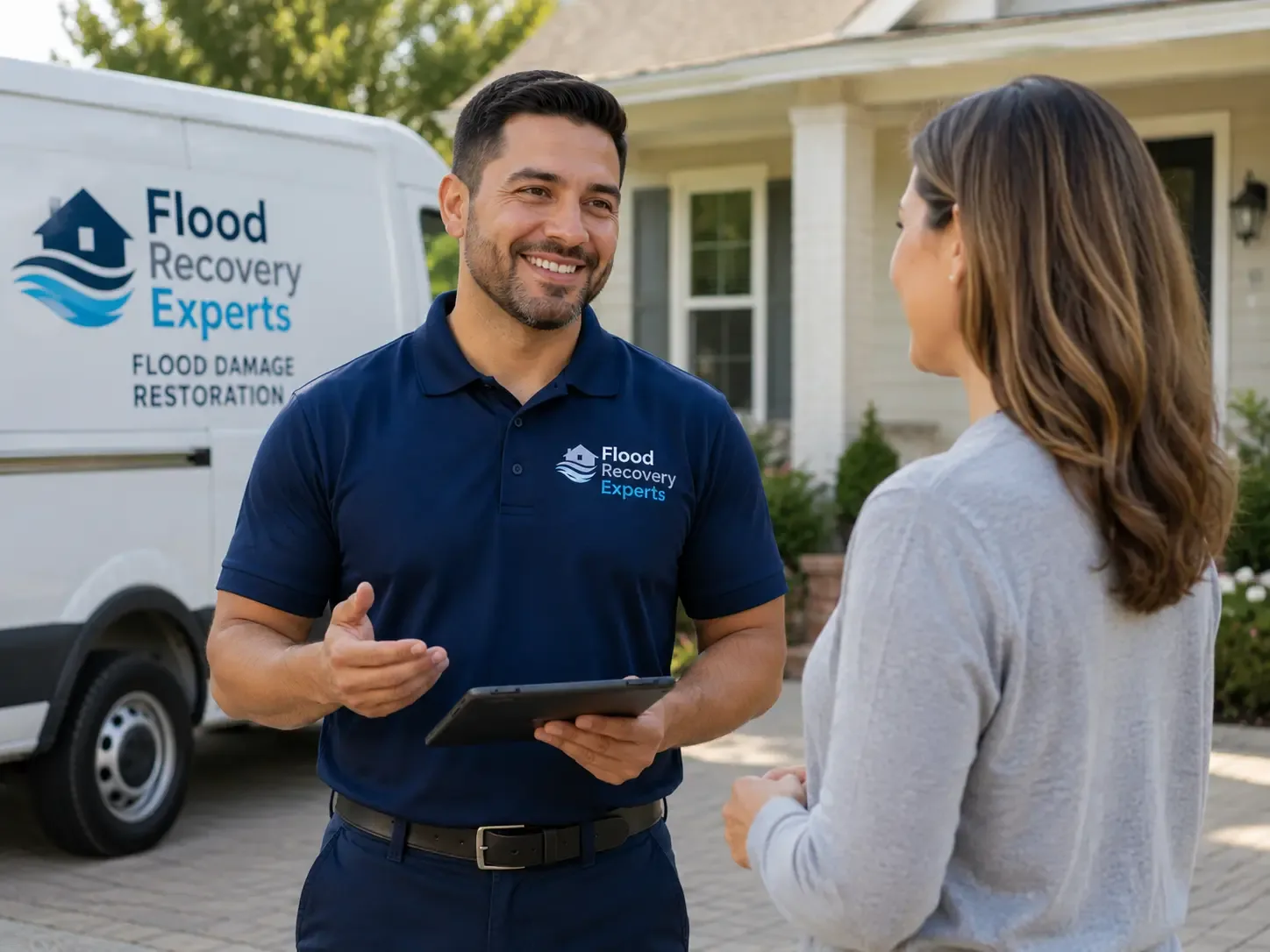 Flood Damage Cleanup Lone Rock, IA FAQs